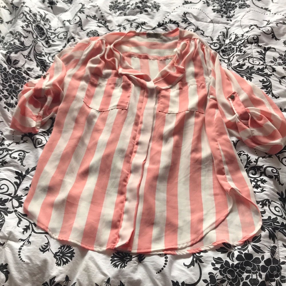 Shirt stripe